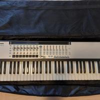 Novation remote SL 61 MKII usb midi keyboard