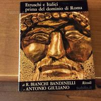 Etruschi e italici prima del dominio di Roma