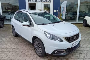 Peugeot 2008 BlueHDi 100 S&S Active