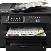 Epson WF-7620DTWF Stampante Multifunzione A3+