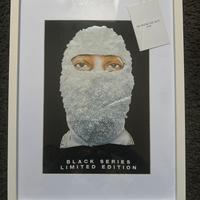 Quadro IH NOM UH NIT PARIS personalizzato