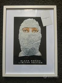 Quadro IH NOM UH NIT PARIS personalizzato