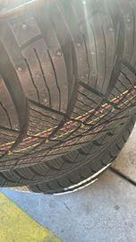 Nankang 225/55 r18 crosseason