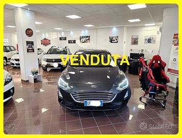 Ford Focus 1.5 EcoBlue 120 CV SW Business