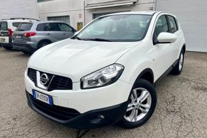 Nissan Qashqai 1.5dci 160.000km 2010 autocarro N1 