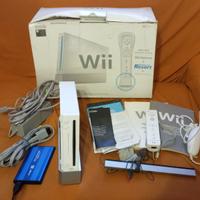 Nintendo Wii ..Full Optional..!
