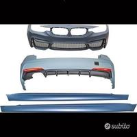 Kit Estetico BMW F31 M4 look