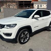 Jeep Compass 2.0 Multijet II 4WD Limited 06/2019