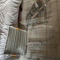 Cestini lavastoviglie miele