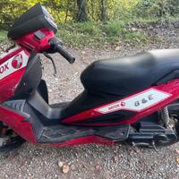 Malaguti Phantom F12-R 50 - 2009