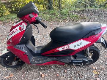 Malaguti Phantom F12-R 50 - 2009