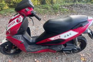 Malaguti Phantom F12-R 50 - 2009