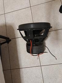 subwoofer cl audio CRX 4  