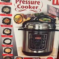 Pressure cooker per cucinare