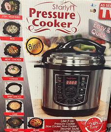 Pressure cooker per cucinare