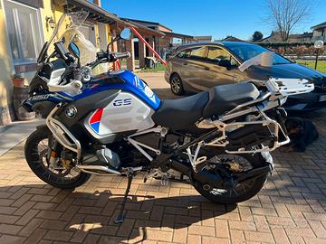 BMW adventure gs 1250