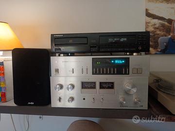 stereo