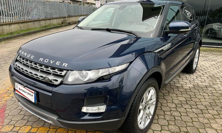 Range Rover Evoque 2.2 TD4 5p. Prestige