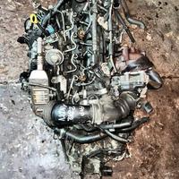 Cambio automatico Toyota 1.4 d anno 2012 1NDTV FAP