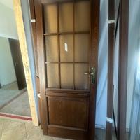 N.2 Porte in legno