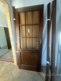 N.2 Porte in legno