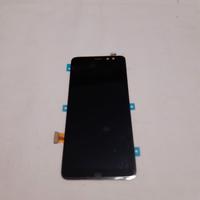 Samsung LCD + TOUCH Galaxy A8 (2018) SM-A530F Nero