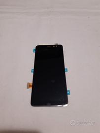 Samsung LCD + TOUCH Galaxy A8 (2018) SM-A530F Nero