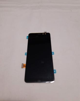 Samsung LCD + TOUCH Galaxy A8 (2018) SM-A530F Nero