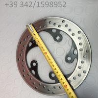 DISCO POSTERIORE SUZUKI GSXR 600 2006 2007