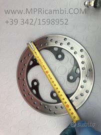 DISCO POSTERIORE SUZUKI GSXR 600 2006 2007