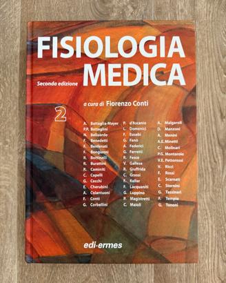 Fisiologia Medica seconda edizione Volume 2