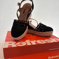 Scarpe Refresh Nere Misura 37