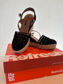 Scarpe Refresh Nere Misura 37