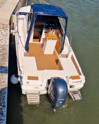 Bayliner Trophy 20.02 wa