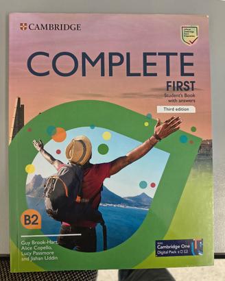 Libro di Inglese B2