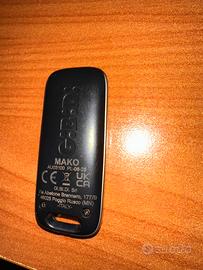 Telecomando Gibidi 4 canali