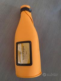 Ice Jacket veuve Clicquot in neoprene isotermico