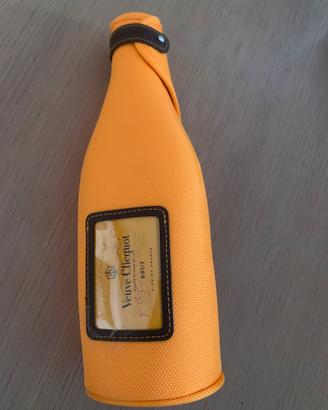 Ice Jacket veuve Clicquot in neoprene isotermico