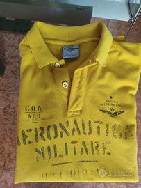 Polo Aeronautica militare 12 anni
