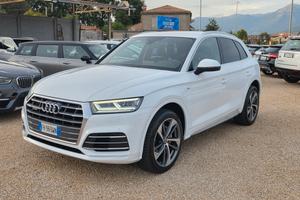 Audi Q5 2.0 TDI 190 CV quattro S tronic S-LINE