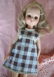 VESTITO ABITO PER ALTA MODA FURGA 3S, 4S