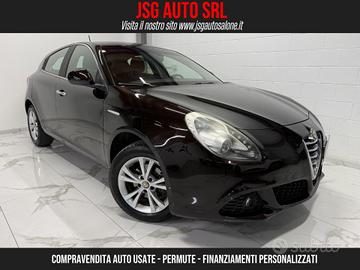 Alfa Romeo Giulietta 1.4 Turbo 120 CV GPL Distinct