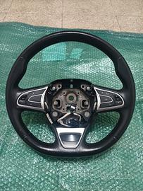volante con comandi Renault come nuovo