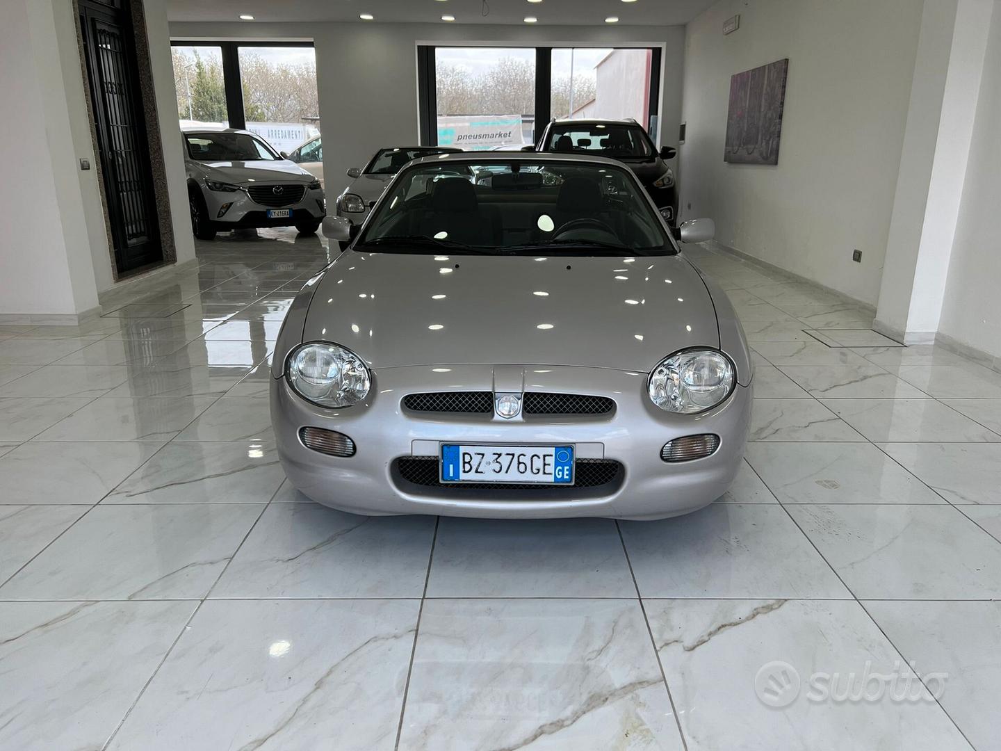 MG Mgf 2002 photo 3