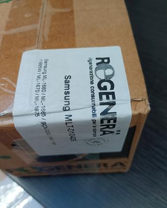Toner rigenerato Black Samsung MLT-D2042S