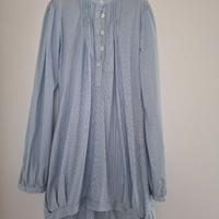 Camicia lunga donna