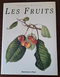 libro: Les fruits di Jacques Brosse