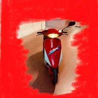 Honda Dio Sr