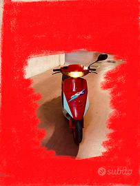 Honda Dio Sr
