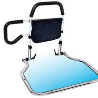 Sponda del letto adulti, pieghevole e regolabile